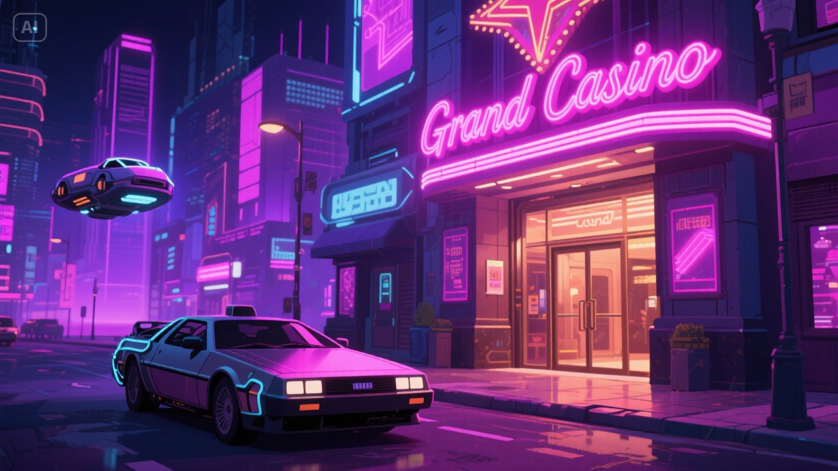 Grand Casino پاکستان